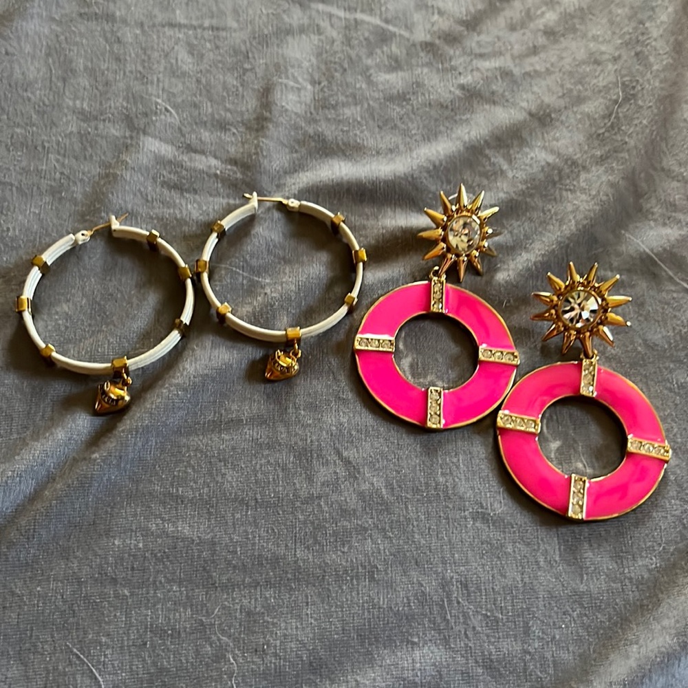 Juicy Couture Earrings